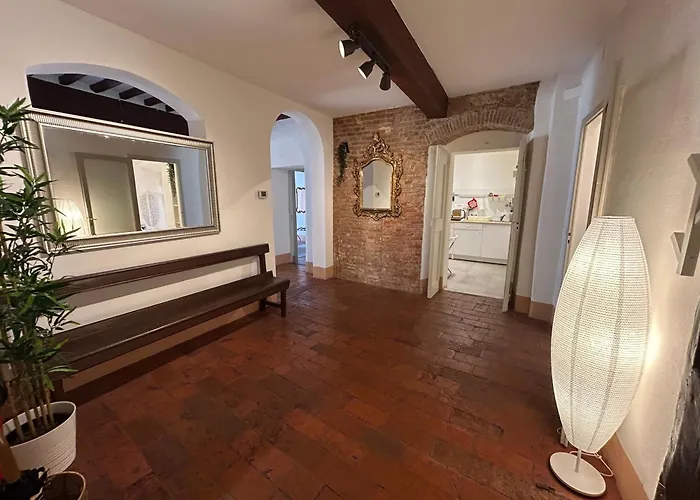 San Giorgio Suite